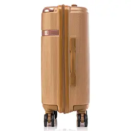 Валіза Semi Line 20" (S) Gold (T5667-2) - мініатюра 6