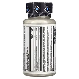 Вітаміни B6, B12 KAL B-6 B-12 Methyl Folate, 60 мікро таблеток для підтримки серцево-судинної системи - мініатюра 2