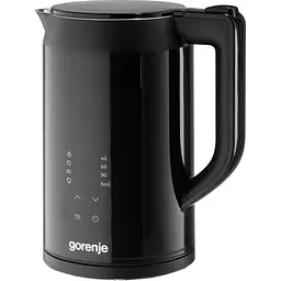 Електрочайник Gorenje K 17 DWDII (743655) - мініатюра 2
