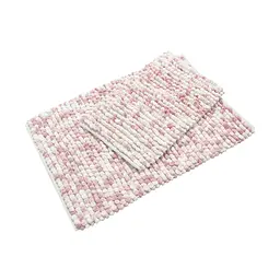 Набір килимків Irya - Ottova pink рожевий 60x90+40x60 - мініатюра 7