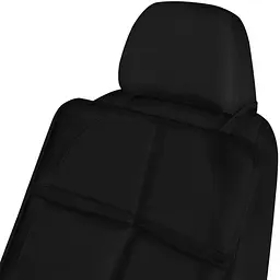 Чохол під автокрісло Lionelo Sikker Black Carbon захисний чорний (LO-SIKKER BLACK CARBON) - мініатюра 3