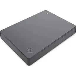 Зовнішній жорсткий диск Seagate Basic 2TB 2.5" USB 3.0 gray (STJL2000400) - мініатюра 2