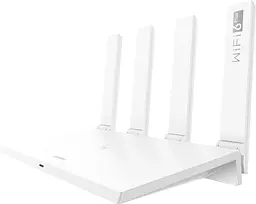 Маршрутизатор Huawei WiFi AX3 WS7100 V2 white (WS7100-25) (53030AKD) - мініатюра 4