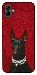 TPU чохол Demsky Premium doberman для Samsung Galaxy A04