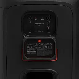 Акустична система JBL PartyBox 520 Black (JBLPARTYBOX520EU) - мініатюра 9
