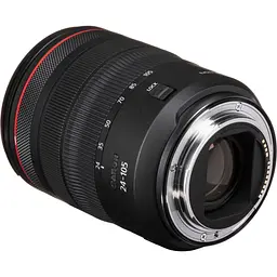 Бездзеркальний фотоапарат Canon EOS R6 Mark III Kit RF 24-105mm f/4L IS USM Black (7084C027) UA [169375] - мініатюра 8