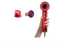 Фен Dreame Intelligent Hair Dryer AHD5-RE0 Red - мініатюра 3
