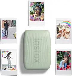 Фотопринтер Fujifilm Instax Mini Link 3 Sage Green - мініатюра 8