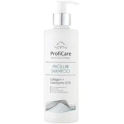 Шампунь Sansi ProfiCare Hair Loss Complex Micellar Shampoo Міцелярний 400 мл (4823107603716)