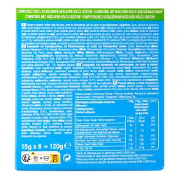 Гарячий шоколад в капсулах Bounty Dolce Gusto 8 шт. (950231) - мініатюра 5
