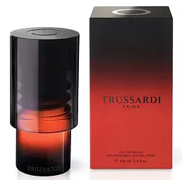 Оригінал Trussardi Primo 100 мл парфумована вода