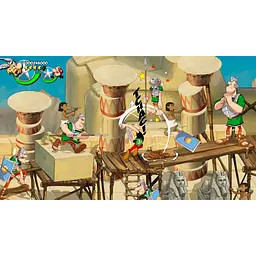 Гра Asterix & Obelix: Slap Them All! Limited Edition для Nintendo Switch EN [129130] - мініатюра 3