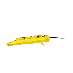Клавіатура 2E Gaming KG315 RGB USB UA Yellow (2E-KG315UYW) - мініатюра 3