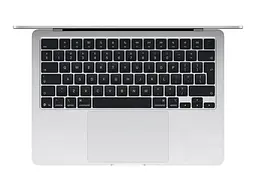 Ноутбук Apple MacBook Air 13,6 2026 M5 10 core GPU 16GB 1TB Silver (MDH84) - мініатюра 2