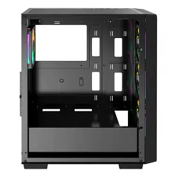 Корпус для ПК OCYPUS GAMMA C60 BK ARGB (GAMMA-C60-BKG400XX-GL) - мініатюра 5