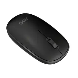Мишка AOC MS200B Wireless Black (MS200B/LA)