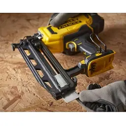 Цвяхозабивний пістолет акумуляторний FATMAX V20 G16.25-64 мм (SFMCN616B-XJ) - мініатюра 3