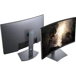 Монітор 31.5" Dell 31.5 S-Series (S3220DGF-08) 2560x1440 (QHD 2K) VA 165 Hz Б/в - мініатюра 6
