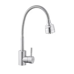 Змішувач Agua Acero-INOX035-2 (CV023291)