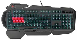 Клавіатура Bloody A4Tech B318 LK USB Black (B318 (Black) LK Black)