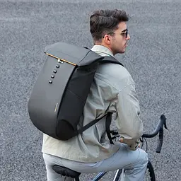 Рюкзак Mark Ryden MR2975 для ноутбука 17" з можливістю розширення Чорний - мініатюра 5