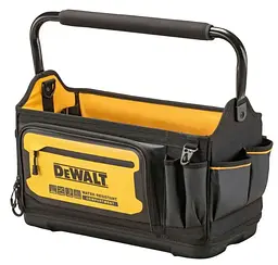 Сумка відкритого типу DeWalt PRO 20 (DWST60106-1) - мініатюра 1