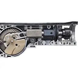 Пила шабельна акумуляторна MILWAUKEE, M18 BSX-0 (каркас, полотно) - мініатюра 3