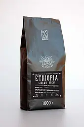 Ethiopia Sidamo_brew кава в зернах арабіка 1 кг