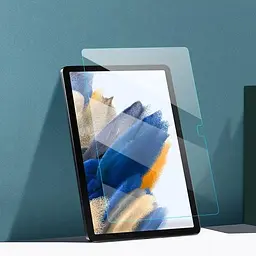 Захисне протиударне скло для планшета Samsung Galaxy Tab A8 10.5' 2022 SM-X200 і SM-X205 - мініатюра 4
