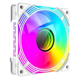 Вентилятор GameMax FN12A-C8I-W ARGB White (FN12A-C8I-W)