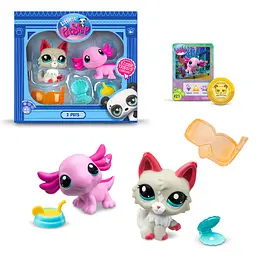 Ігровий набір Littlest Pet Shop Дивовижні Діви (527) - мініатюра 2