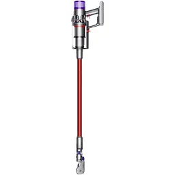 Вертикальний пилосос Dyson V11 Fluffy Nickel/Red [476550-01] [146821] - мініатюра 4