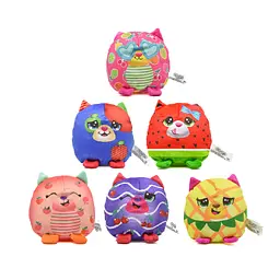 М'яка іграшка-сюрприз Misfittens Mini W2 Котик у банці 20 см в асортименті (03948) - мініатюра 3