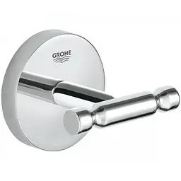 Гачок для ванної Grohe Bau Cosmopolitan 40461001, Хром