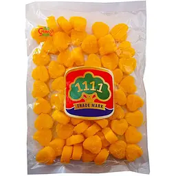 Мармелад 1111 Trade Mark сердечки манго 250 г