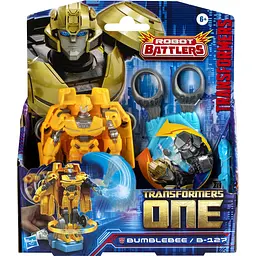 Іграшка-трансформер Hasbro Transformers One Robot Battlers (F9203_F9390) - мініатюра 3
