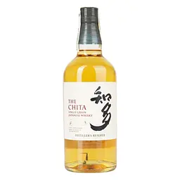 Віскі The Chita Suntory Single Grain Japanese Whisky, 43%, 0,7 л (809845) - мініатюра 3