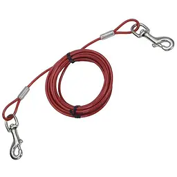 Coastal Titan Heavy Cable суперміцний кабель для прив'язі собак (89061_HVY20)