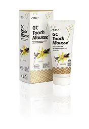 Крем для реминерализации зубов, TOOTH MOUSSE (Тус мусс), ваниль, 35 мл