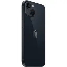 Смартфон Apple iPhone 14 eSIM 256 ГБ Midnight (Grade A) Seller Refurbished - мініатюра 2