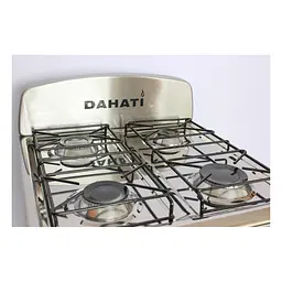 Плита газова DAHATI 2000-08S нержавіюча сталь (2000-08S) - мініатюра 3