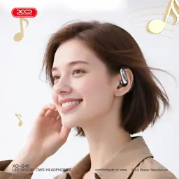 Навушники XO G49 Black (XO-G49-BK) - мініатюра 7