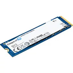 SSD накопичувач Kingston NV3 1TB M.2 2280 PCIe Gen 4.0 x4 (SNV3S/1000G) [119383] - мініатюра 2