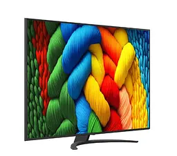Телевізор LG 75NANO81A6A - мініатюра 2