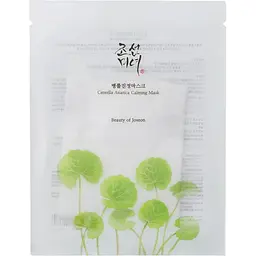 Заспокійлива маска з центеллою Beauty of Joseon Centella Asiatica Calming Mask 25 мл