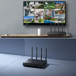 Відеореєстратор Reolink NVS12W 2ТБ - мініатюра 4