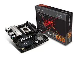 Материнcька плата B650M-E sAM5 Sapphire teh0024954 - мініатюра 7