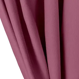 Штори на кухню та в кімнату Cosas Coral 180х260 см 2 шт лаванда (Curtains_08Aurora_DUK_180x260) - мініатюра 9