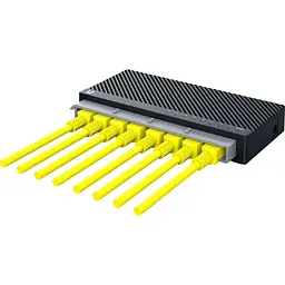 Комутатор Netis Ethernet ST3108GC (ST3108GC) - мініатюра 4
