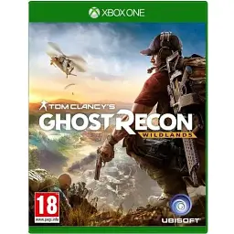 Гра Tom Clancy's Ghost Recon Wildlands (російська версія) (Xbox One)
